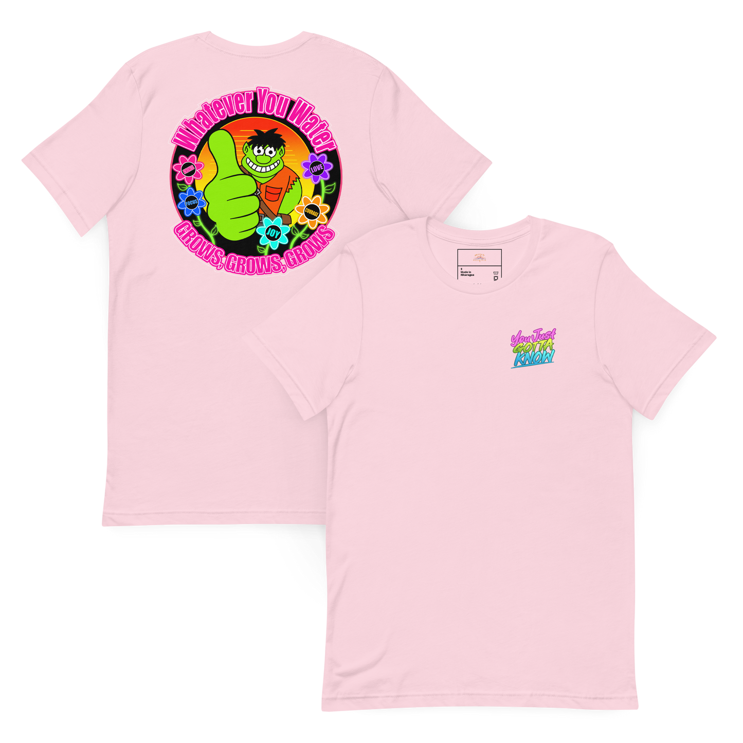 Agoo | Adult Tee