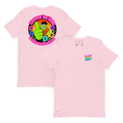Agoo | Adult Tee