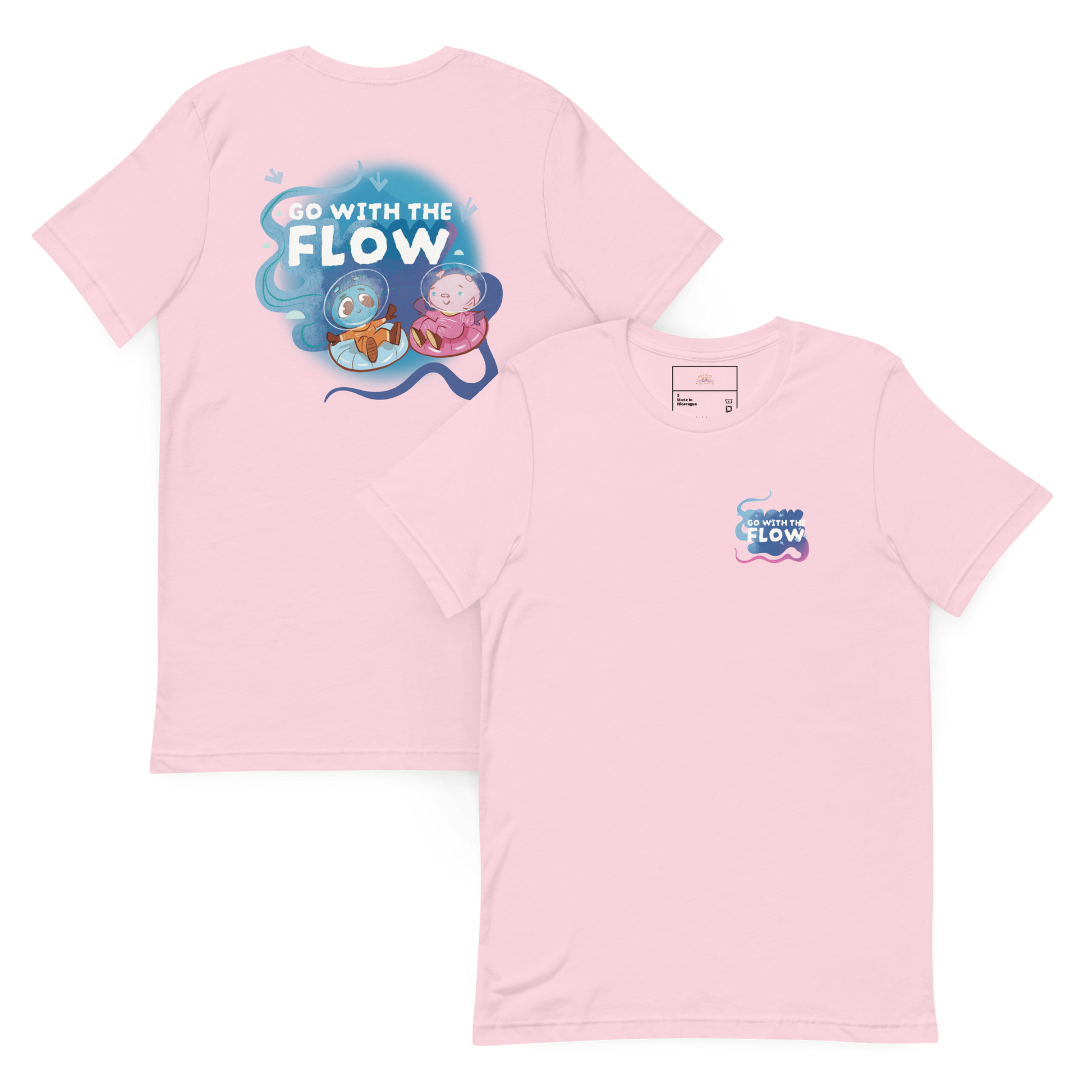 Soft Pink