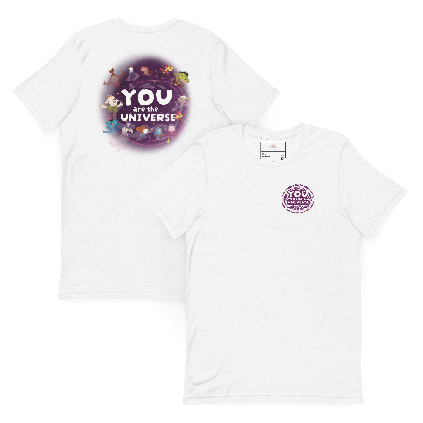 You Are the Universe | Adult Tee