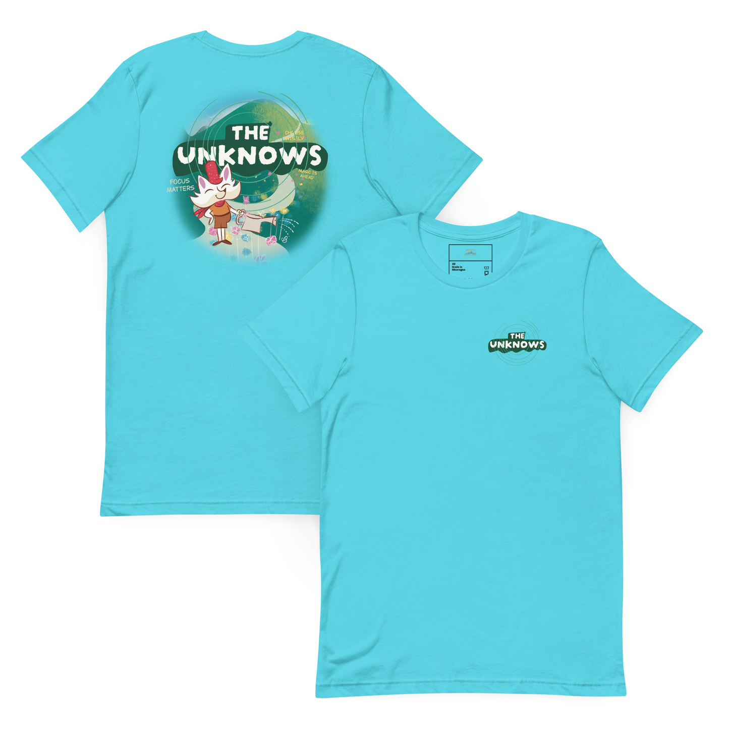 The Unknowns | Adult Tee