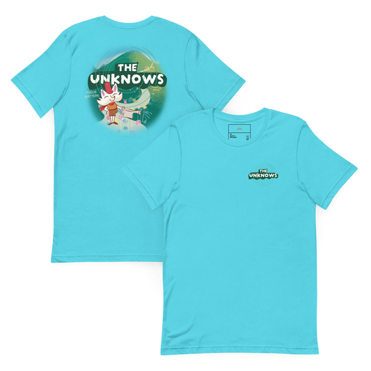 The Unknowns | Toddler Tee