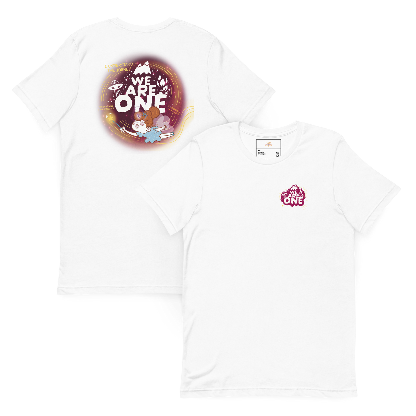 We Are One | Adult Tee