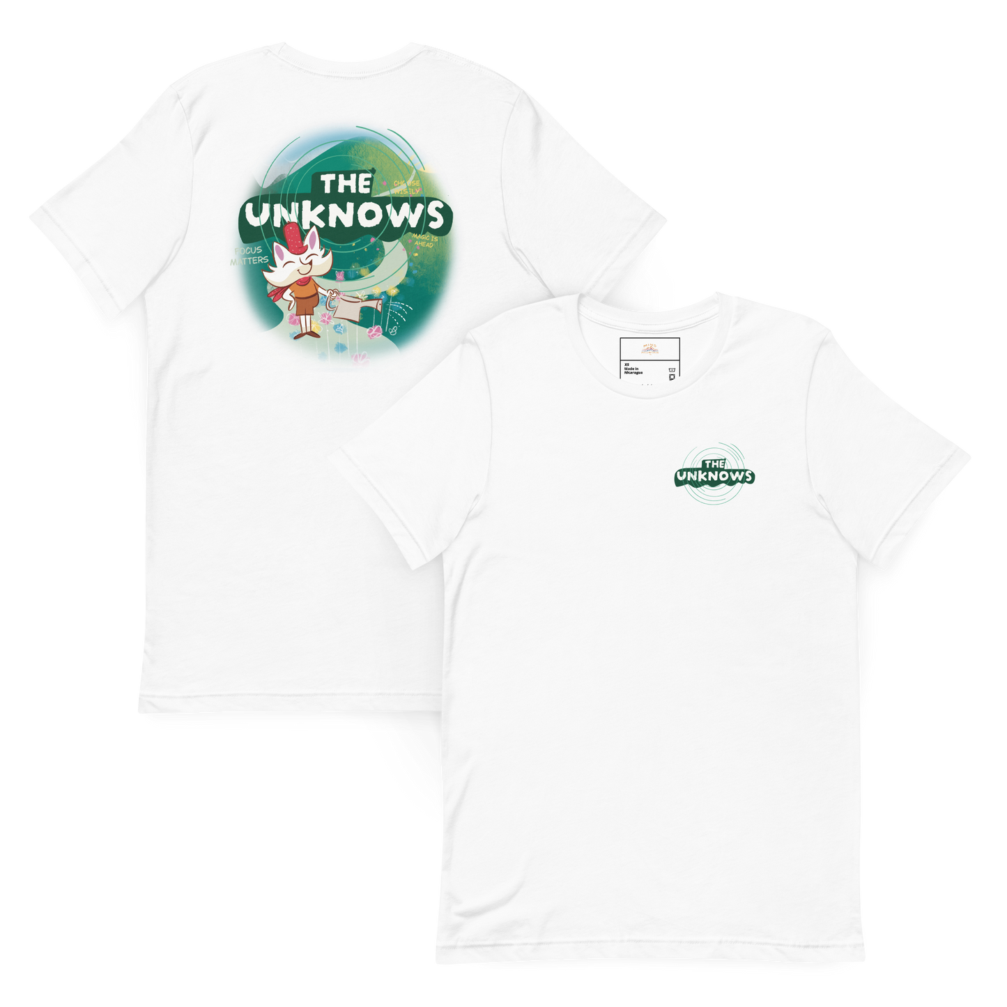 The Unknowns | Adult Tee