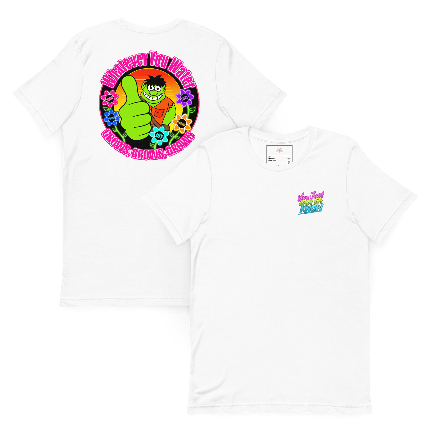 Agoo | Adult Tee