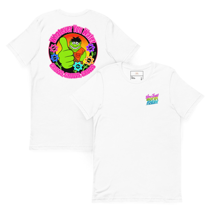 Agoo | Adult Tee