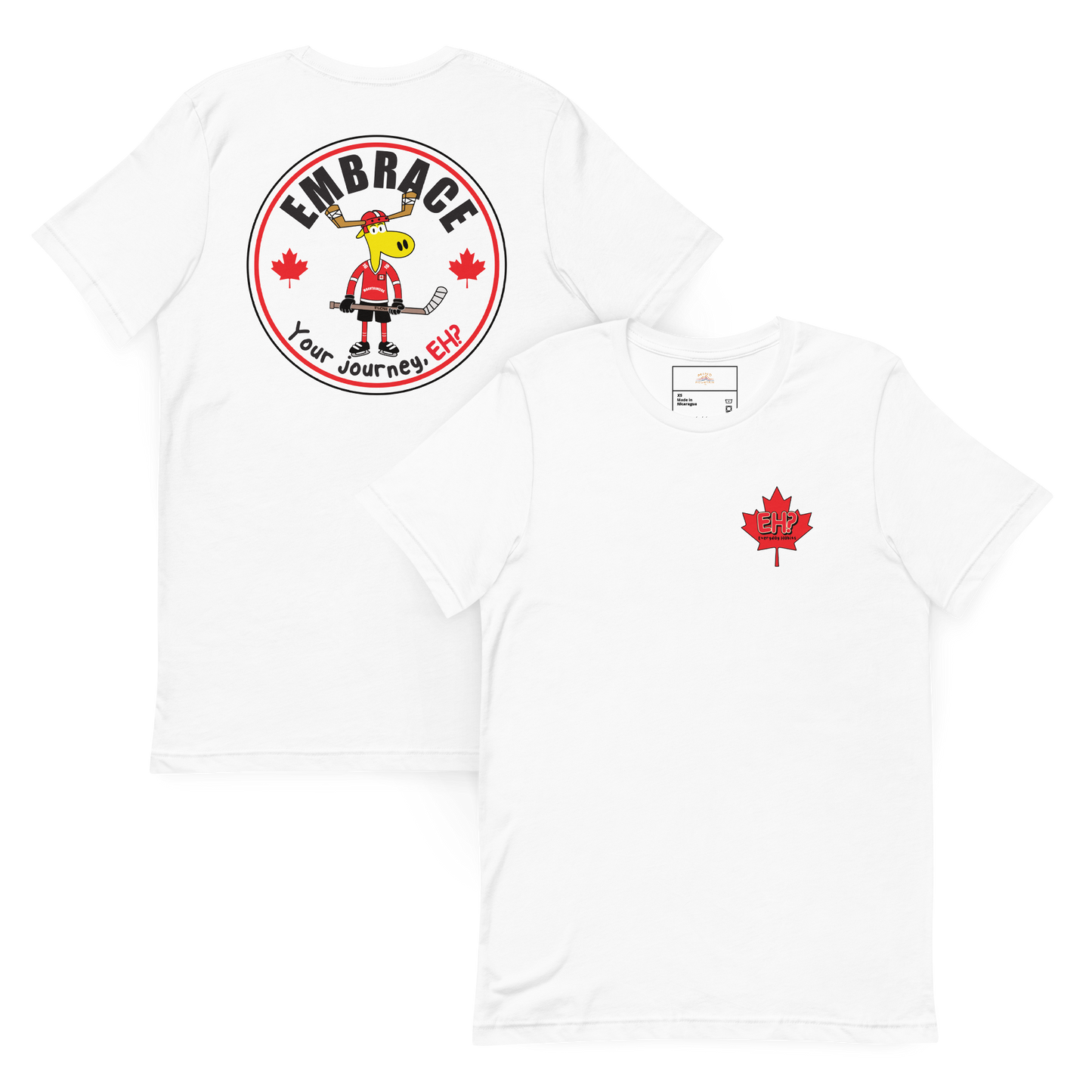 Mario the Moose | Adult Tee