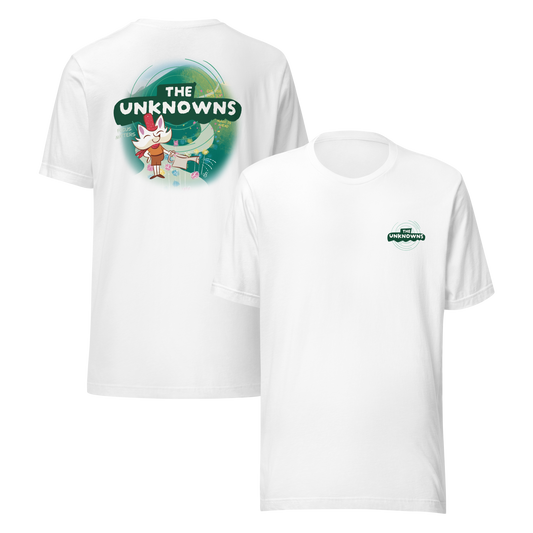The Unknowns | Adult Tee