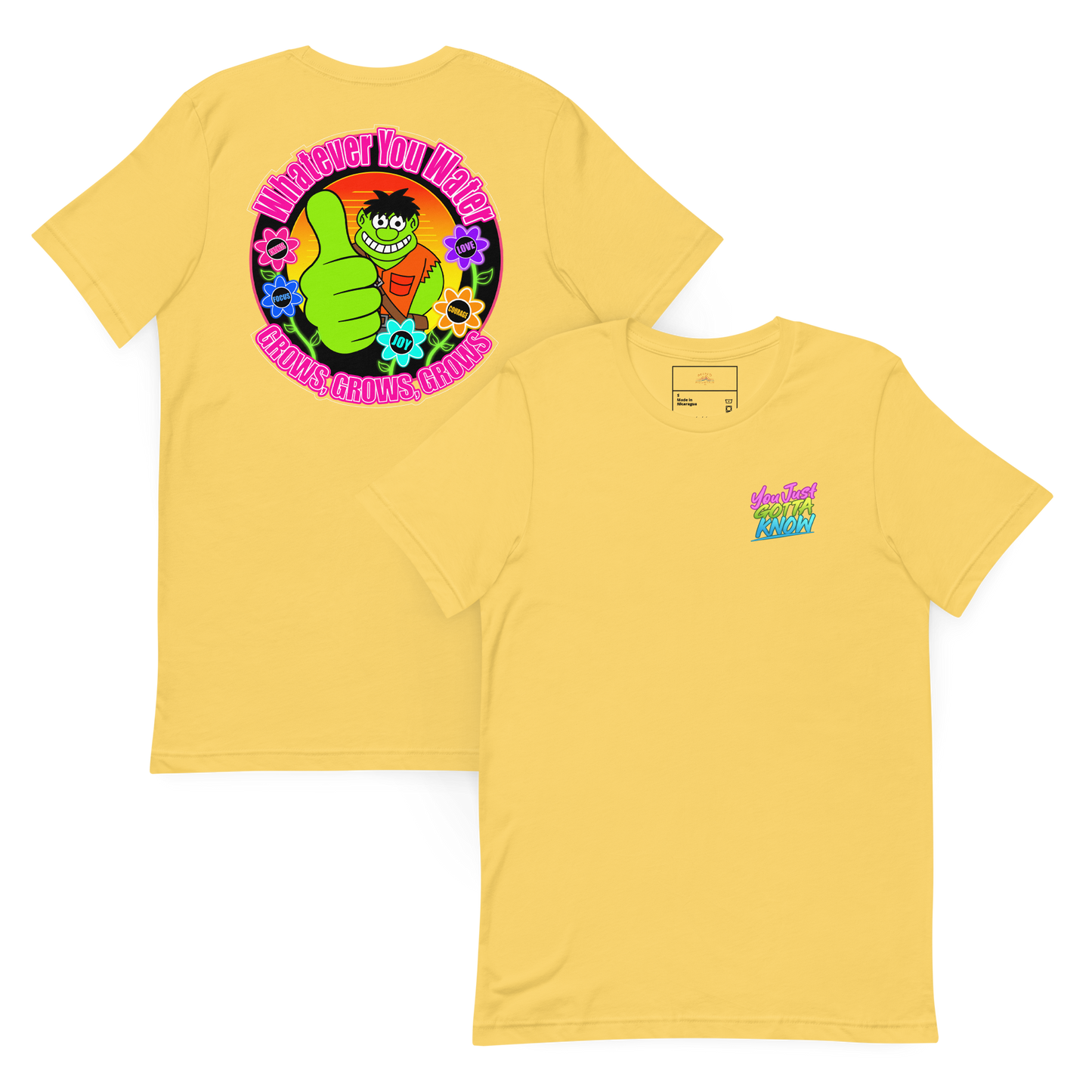 Agoo | Adult Tee