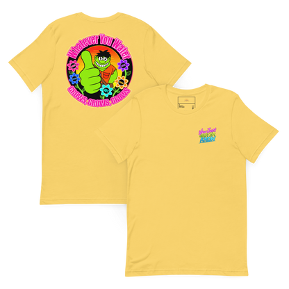 Agoo | Adult Tee