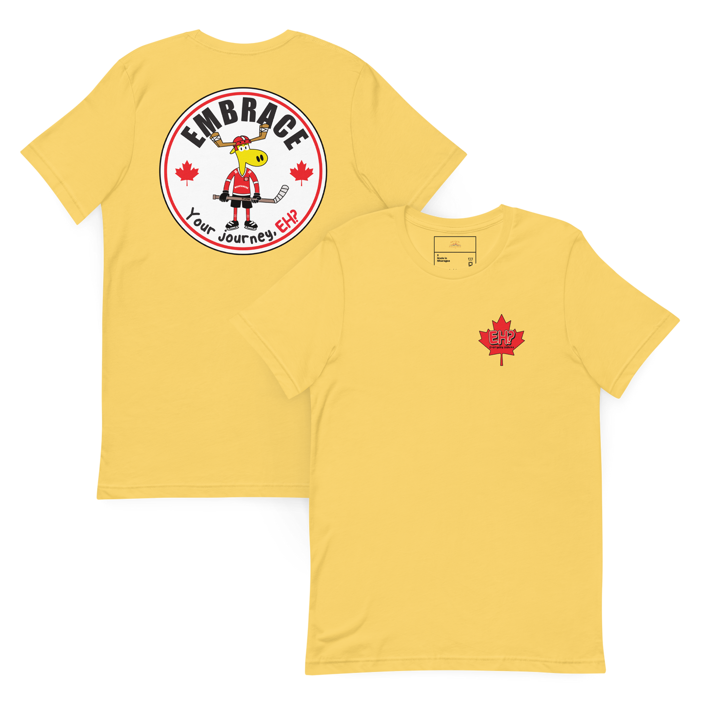 Mario the Moose | Adult Tee